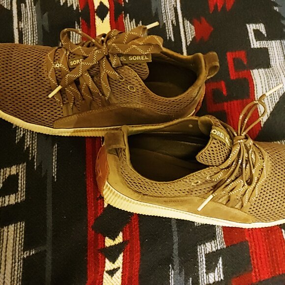 Sorel out n about sneakers - Picture 9 of 15